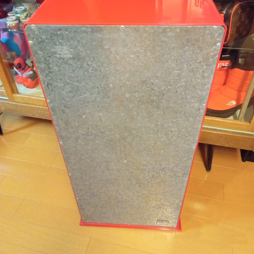 ✨️美品✨️ DULTON トラッシュカン ダブル デッカー ゴミ箱 レッド