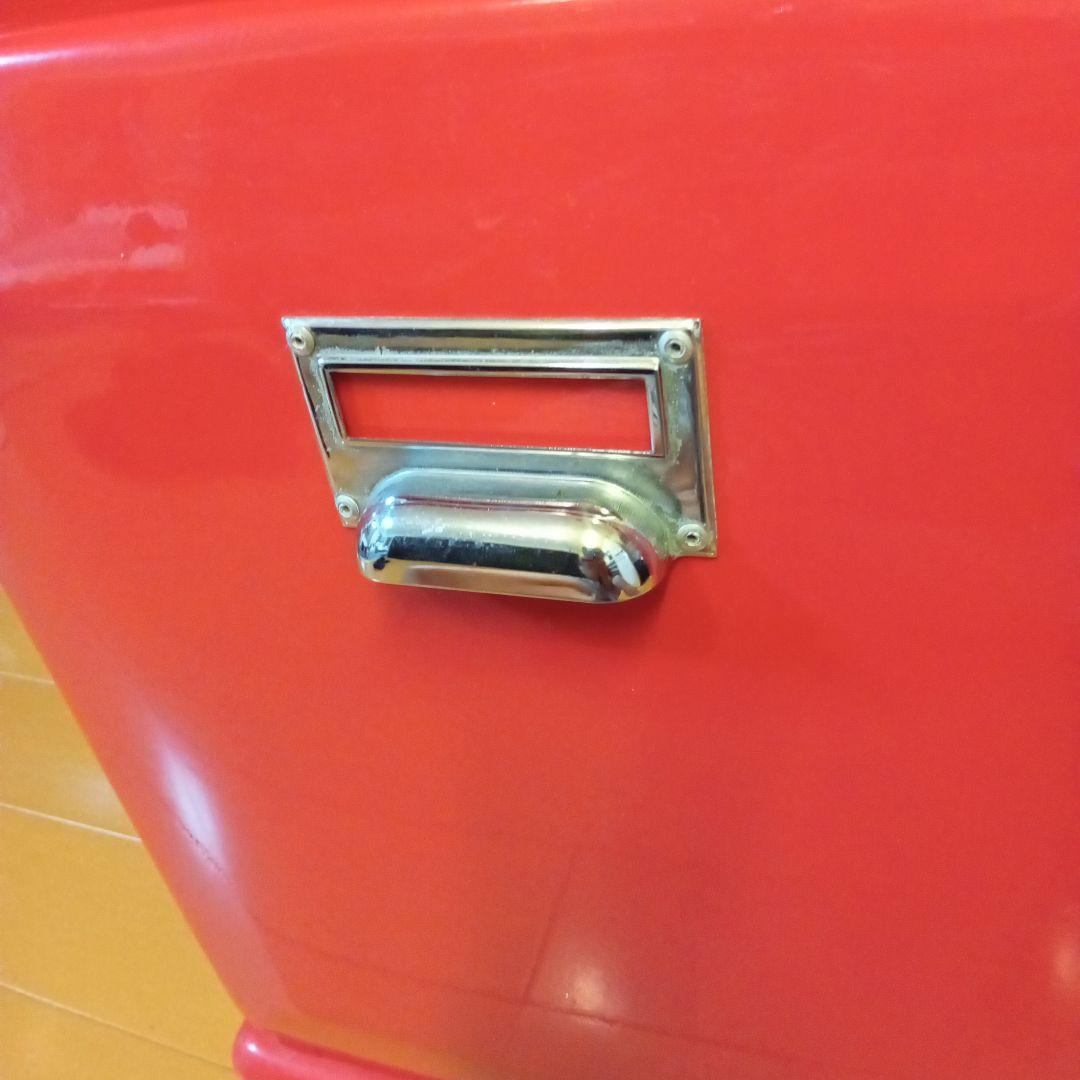 ✨️美品✨️ DULTON トラッシュカン ダブル デッカー ゴミ箱 レッド