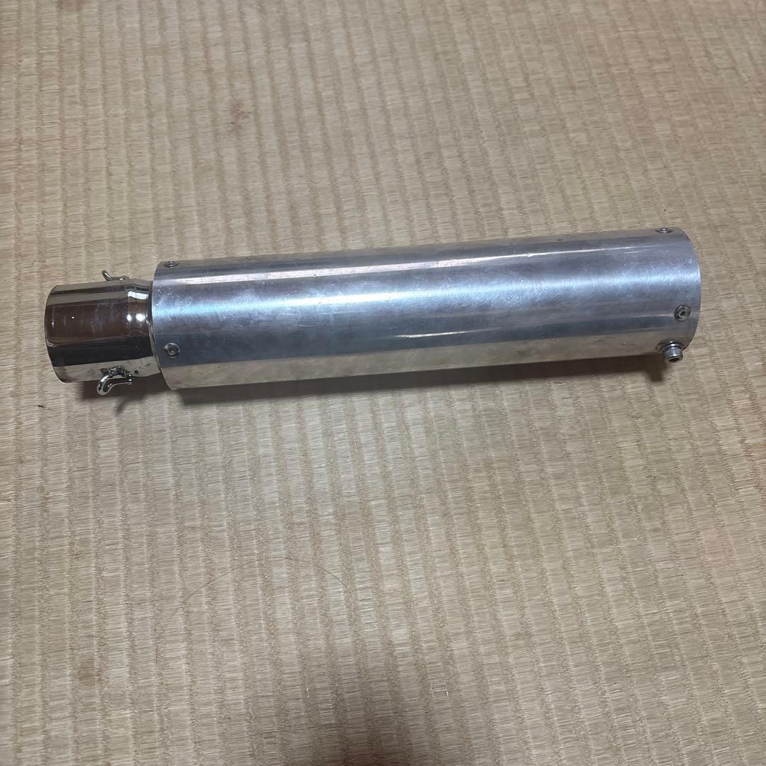 Pretty Racing サイレンサー50.8