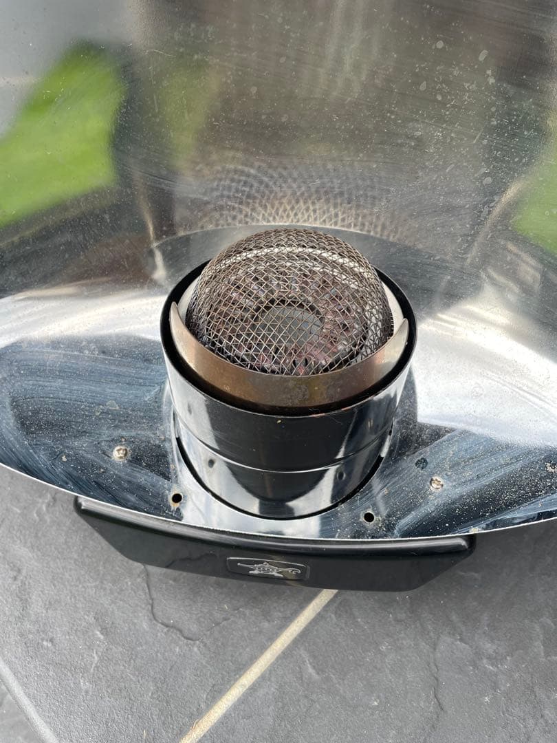 アラジン　カセット式　ガスストーブ