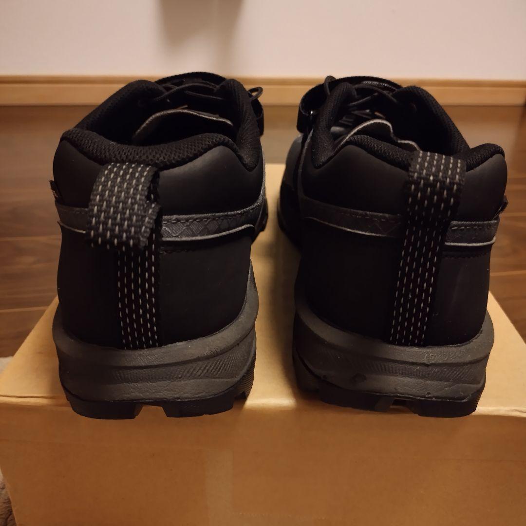 シマノ SPDシューズ EX5 SH-EX500 ブラック サイズ44 27.8