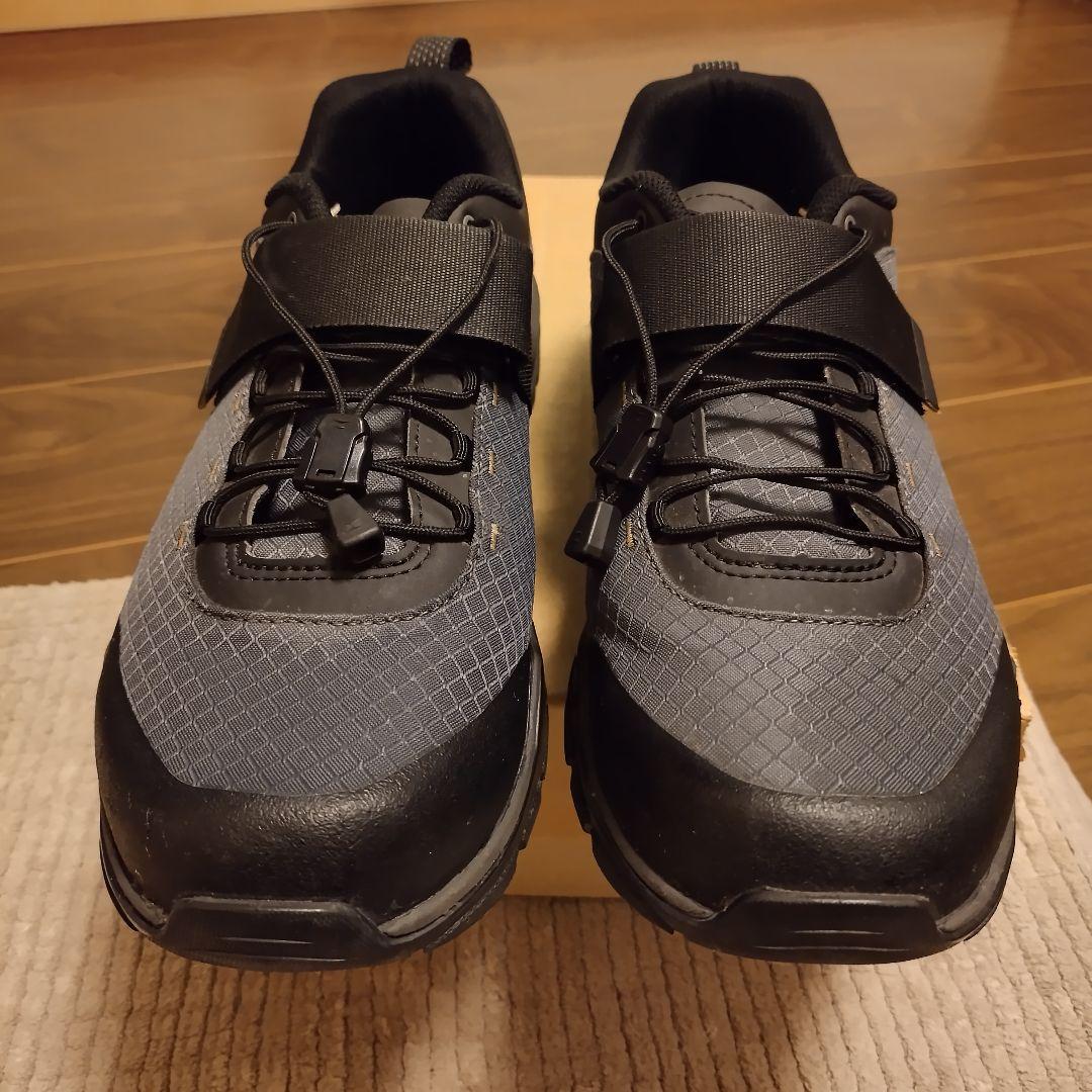 シマノ SPDシューズ EX5 SH-EX500 ブラック サイズ44 27.8