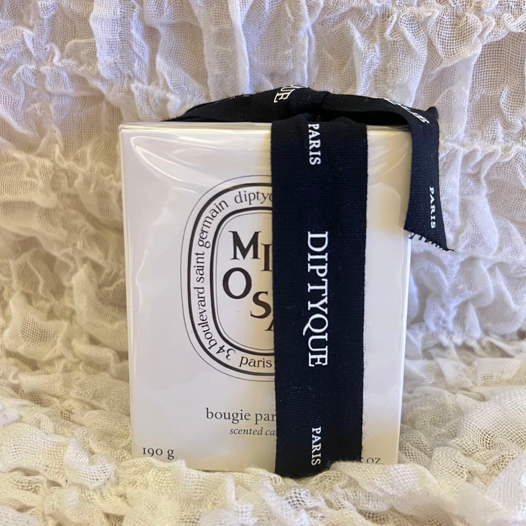 【新品・未開封】DIPTYQUE クラシックキャンドル MIMOSA (ミモザ)