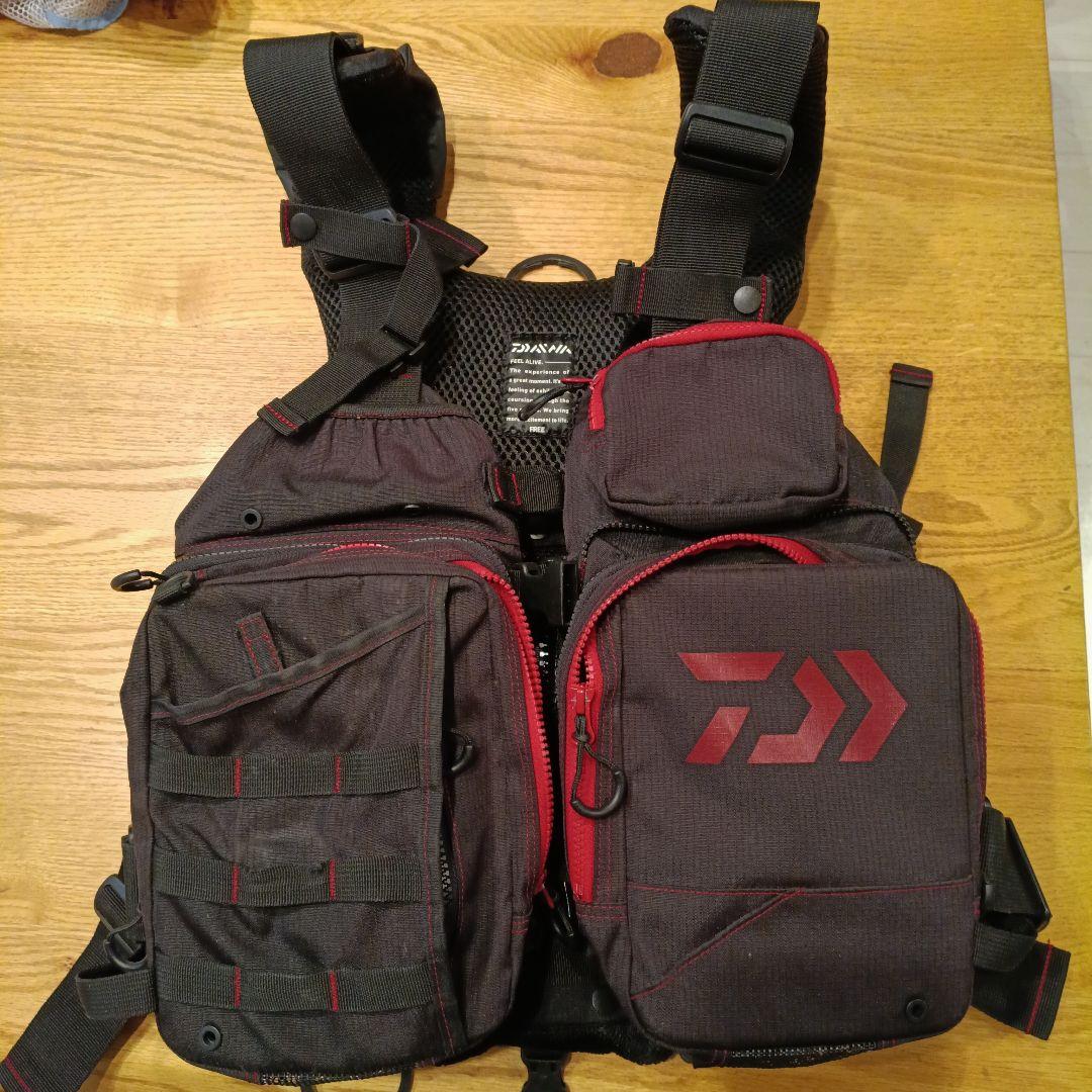 Daiwa 　ダイワ ゲームベスト DF-6107