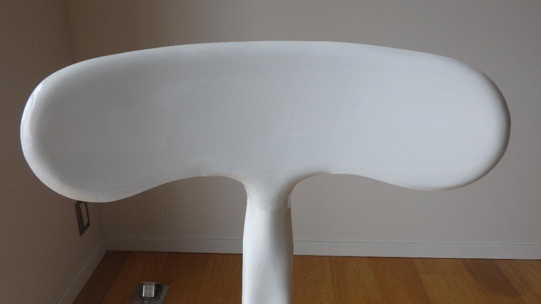 NICOLLE ニコル CHAIR チェア１ WHITE ホワイト　フランス