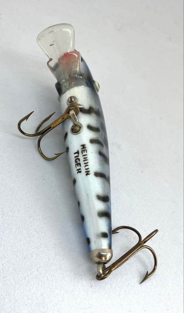 ヘドン タイガー Heddon Tiger オールドルアー