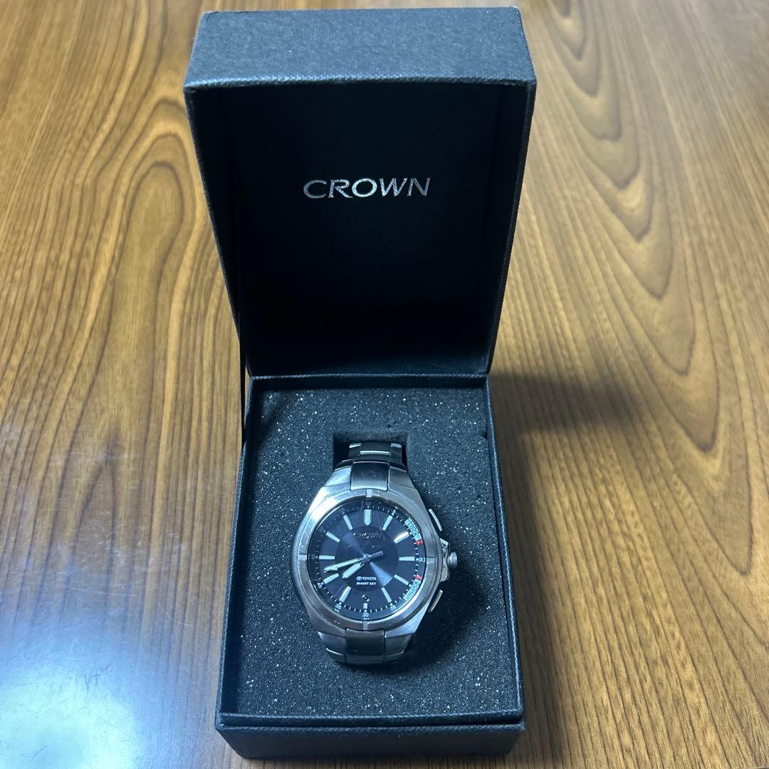 TOYOTA 180クラウン スマートキー