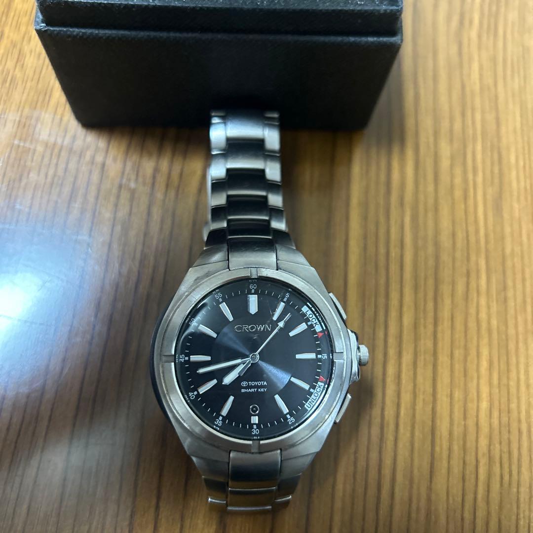 TOYOTA 180クラウン スマートキー