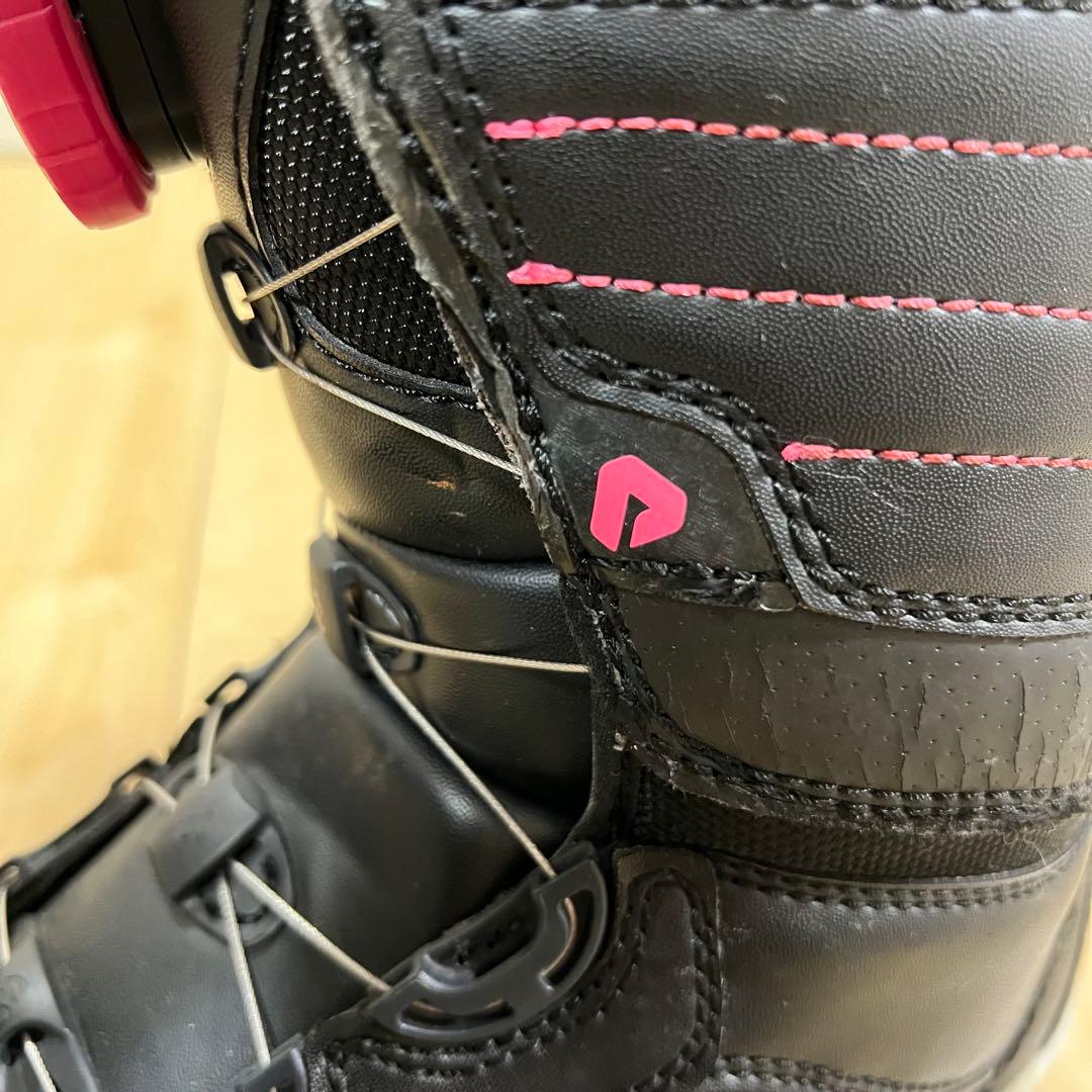 【即日発送】SLIB スライブ スノボブーツ24.0cm