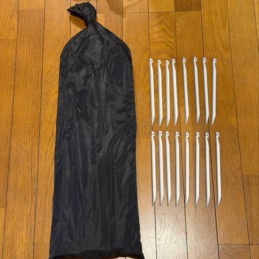 週末値下げ中！THE NORTH FACE GEODOME 4 テント！