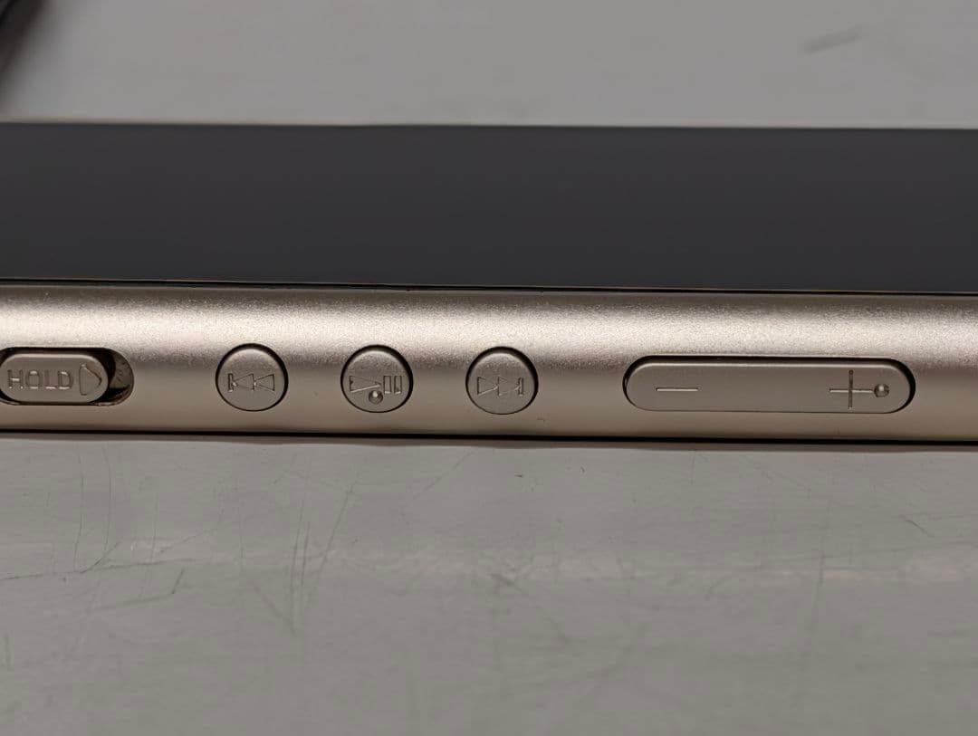 ジ*ー様 SONY　ウォークマン　NW-A55 動作確認済　ハイレゾ音源