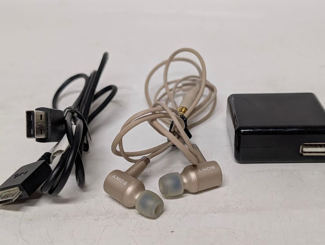 ジ*ー様 SONY　ウォークマン　NW-A55 動作確認済　ハイレゾ音源