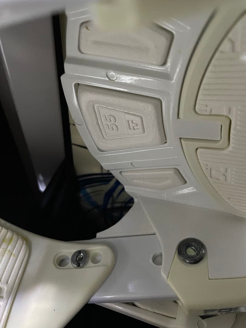 Gray boards ボード UNION ビンディング セット