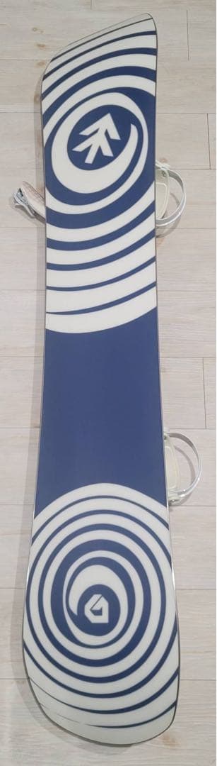 Gray boards ボード UNION ビンディング セット