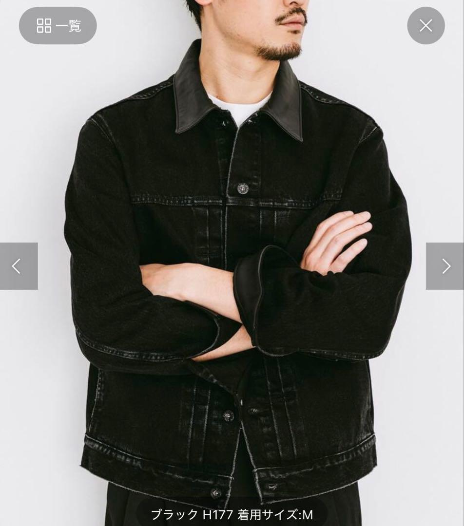 Levi’s エディフィス別注 2nd Type トラッカー ジャケット