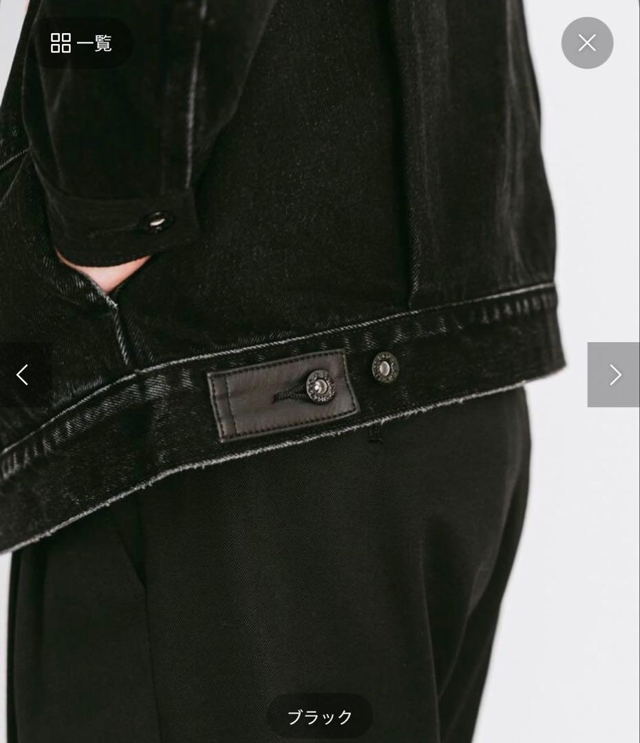 Levi’s エディフィス別注 2nd Type トラッカー ジャケット