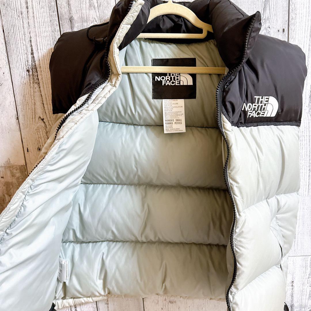 THE NORTH FACE ザ ノース フェイス ダウンベスト 700 ヌプシ