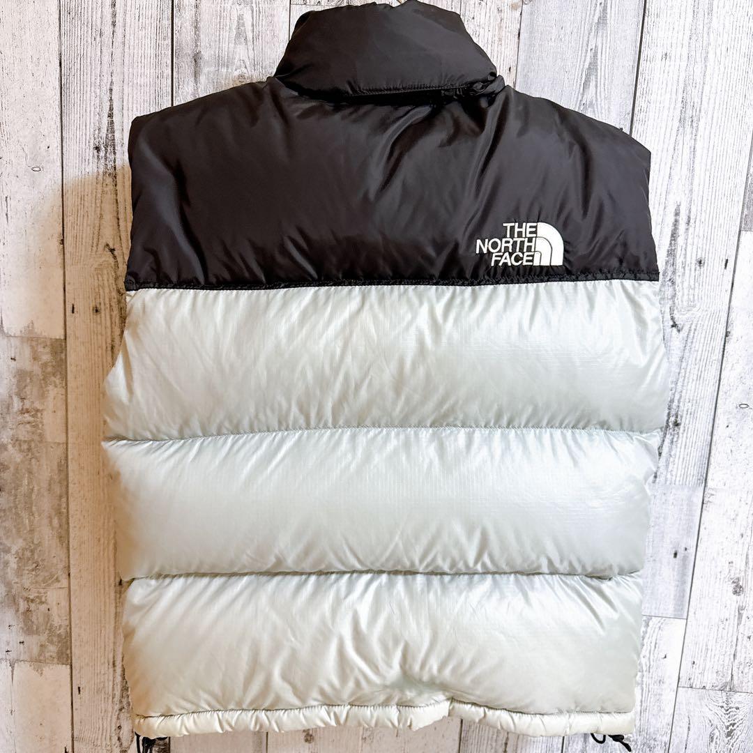 THE NORTH FACE ザ ノース フェイス ダウンベスト 700 ヌプシ