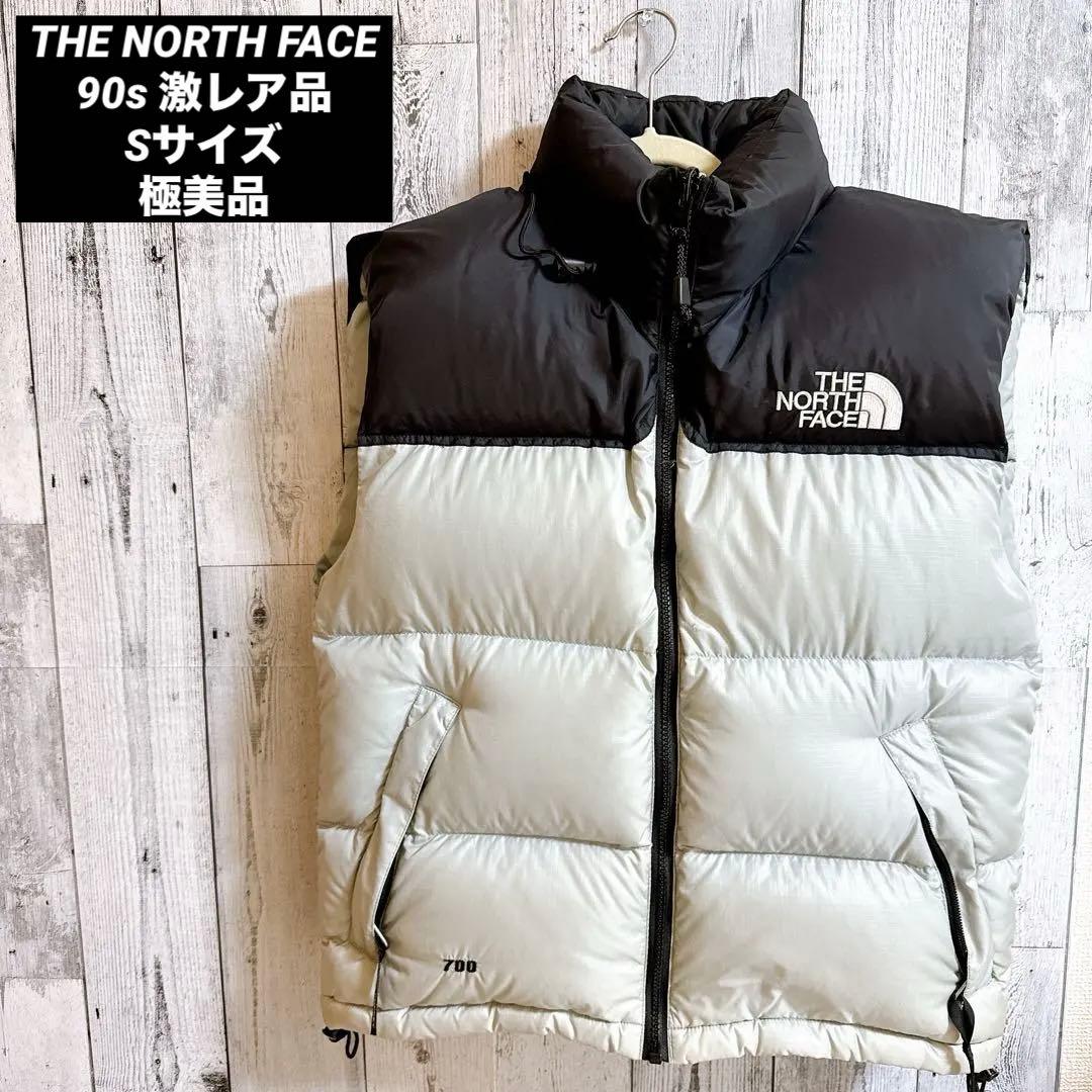 THE NORTH FACE ザ ノース フェイス ダウンベスト 700 ヌプシ