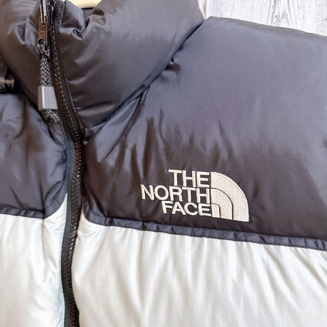 THE NORTH FACE ザ ノース フェイス ダウンベスト 700 ヌプシ