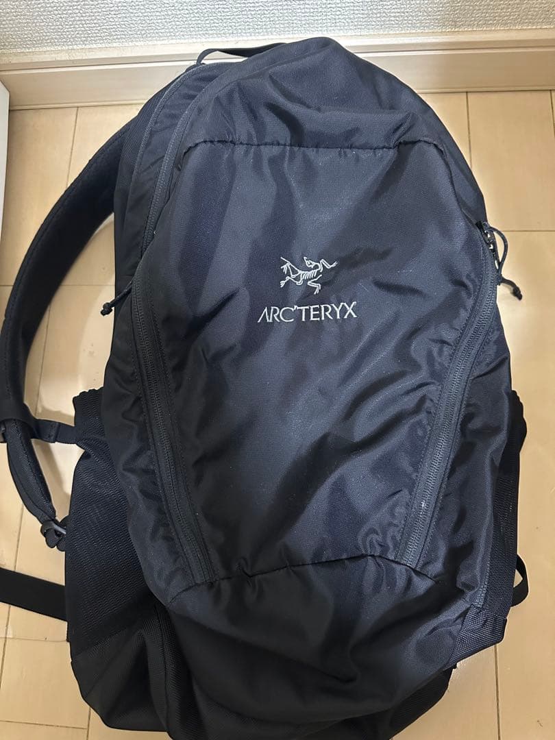 ARC'TERYX mantis26 リュック ブラック