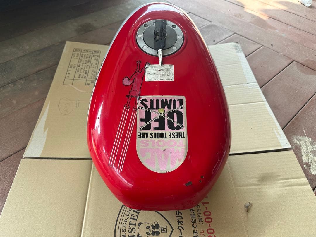 パーツ YAMAHA TZR250 3XV