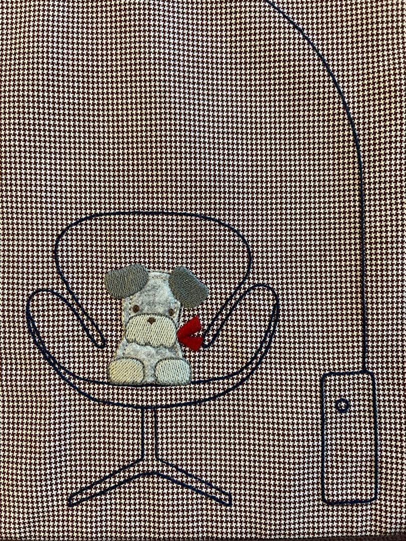 familiar ファミリア レッスンバック