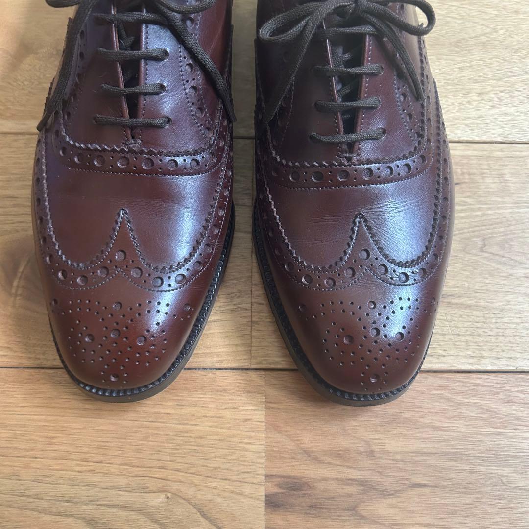 Church's Chetwynd チャーチ チェットウインド6G 73ラスト