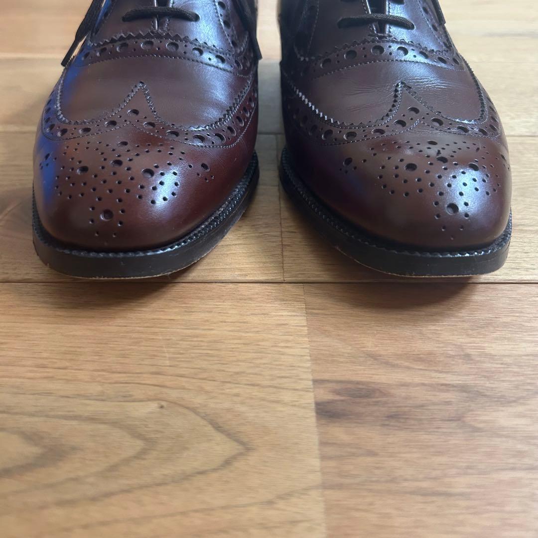 Church's Chetwynd チャーチ チェットウインド6G 73ラスト