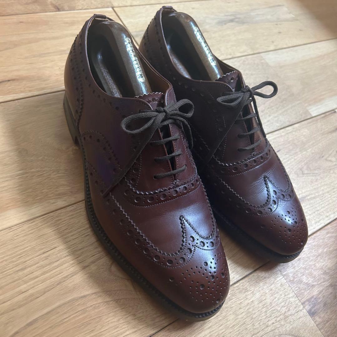 Church's Chetwynd チャーチ チェットウインド6G 73ラスト