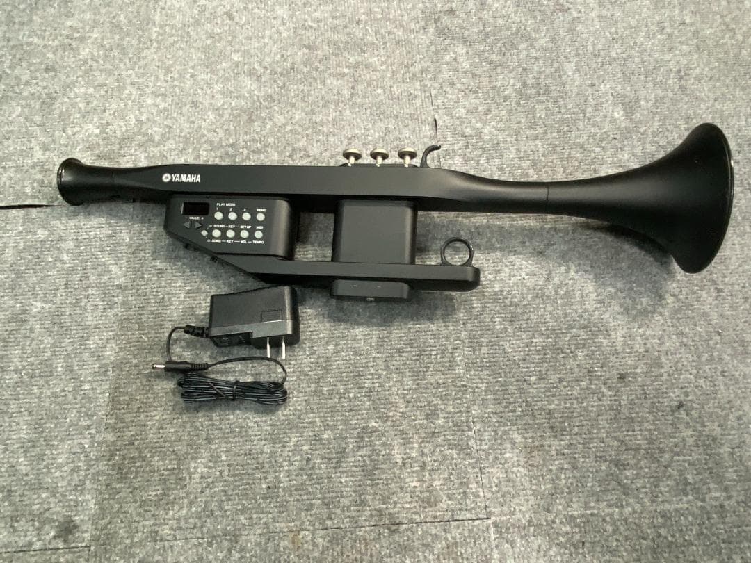 YAMAHA EZ-TP 電子トランペット