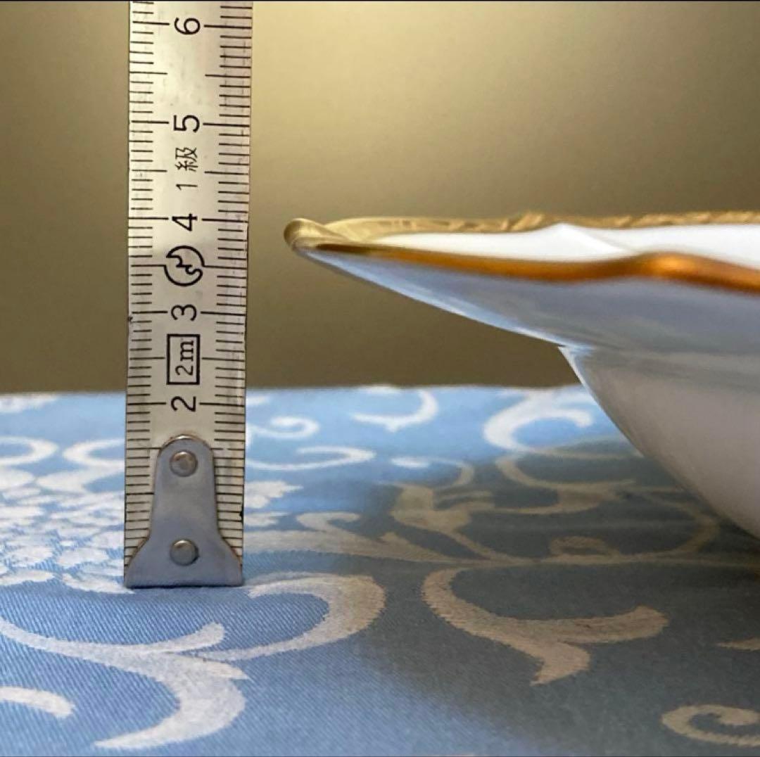 【新品】ノリタケ ダイヤモンドコレクション ORPHEUS 金彩深皿4枚セット