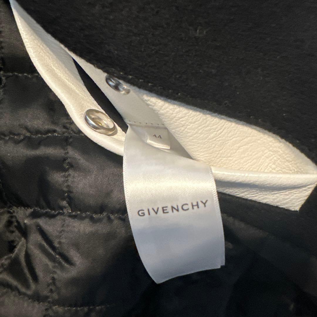 givenchy ロゴボンバージャケット