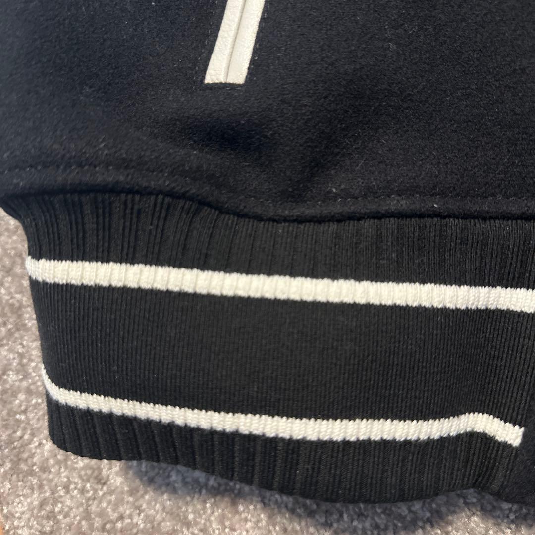 givenchy ロゴボンバージャケット