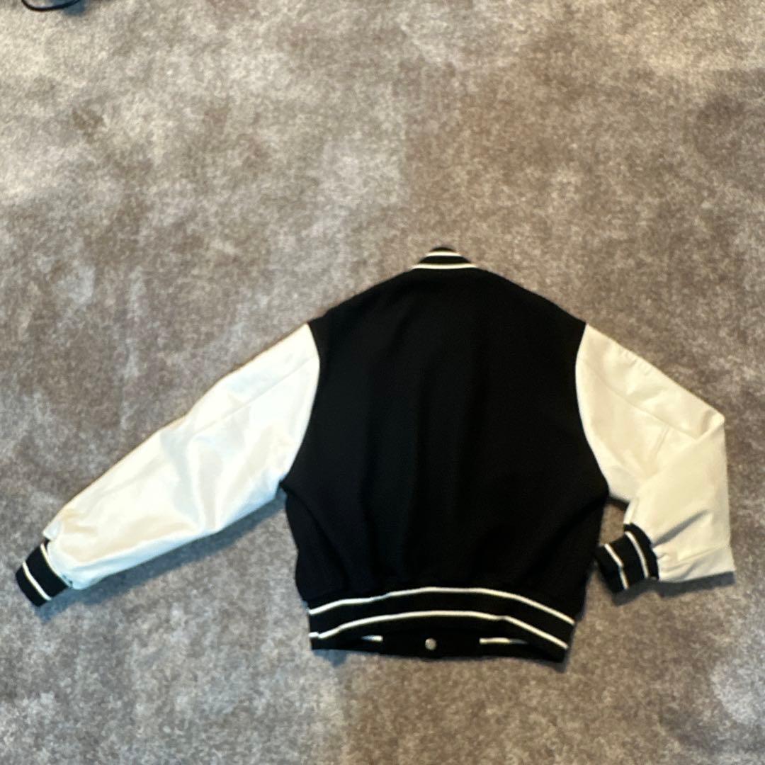 givenchy ロゴボンバージャケット