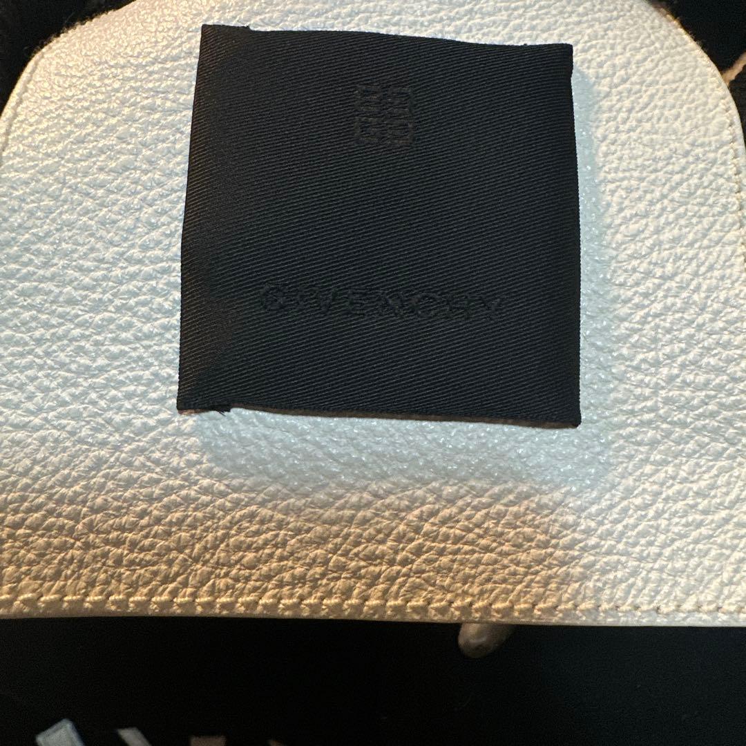 givenchy ロゴボンバージャケット