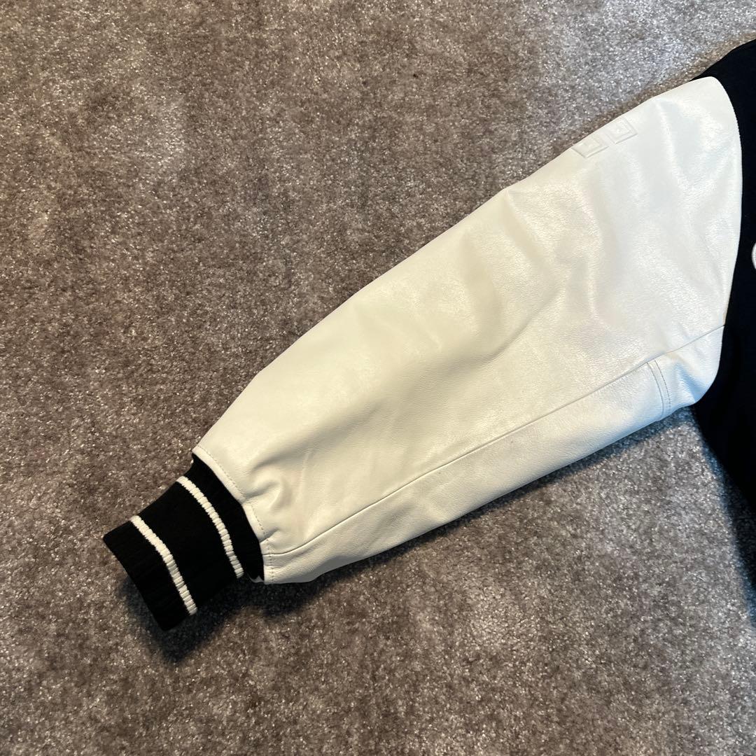 givenchy ロゴボンバージャケット