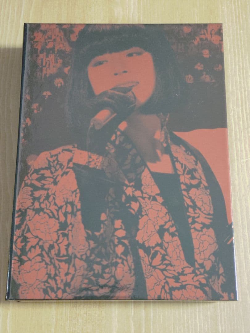 中森明菜　in　夜のヒットスタジオ　DVD　６枚セット　歌詞本付