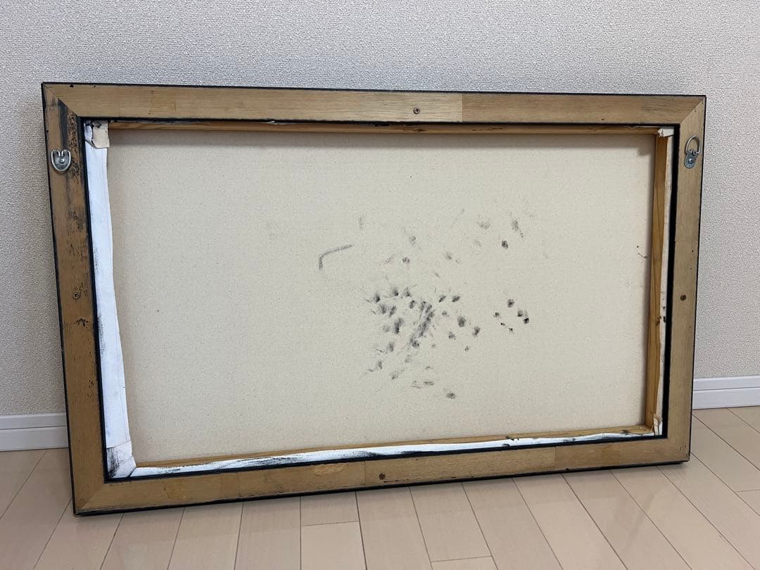 シェーン・ボーデン オリジナルアート 「MR.I.AM.BALLER」