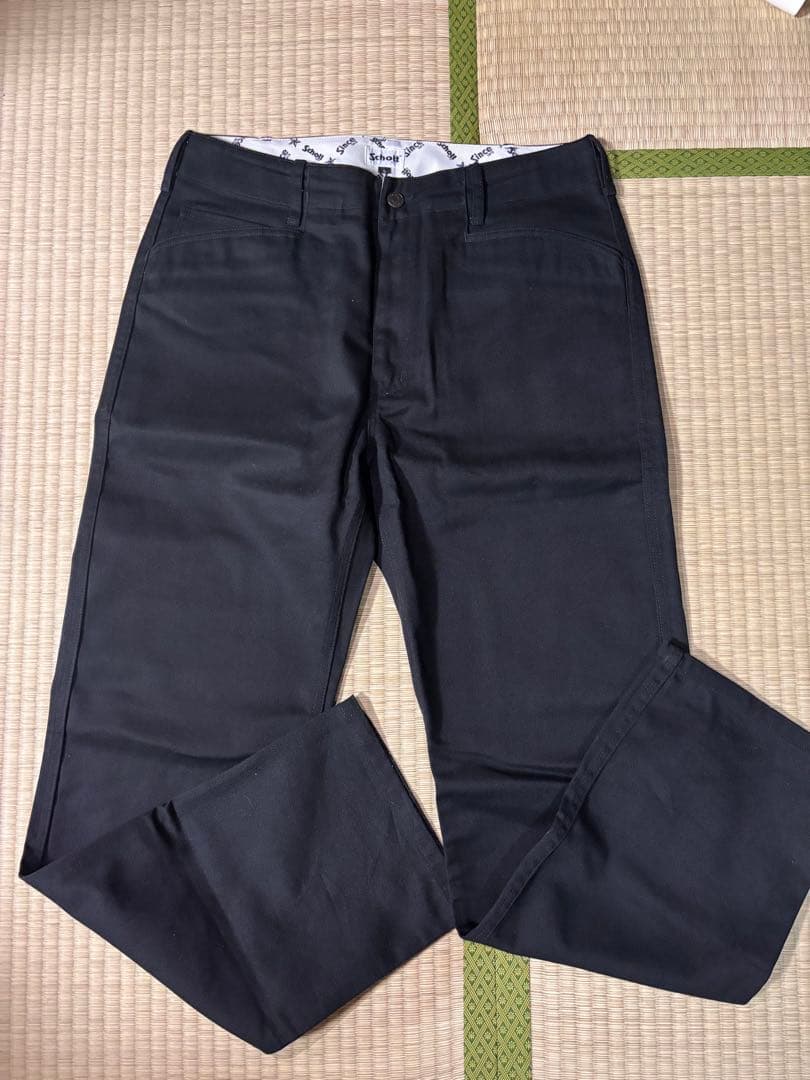 Schott ワークパンツ