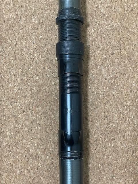 【中古品】 ダイワ カーボウィスカー 小笠原11 80号 504 クエ竿