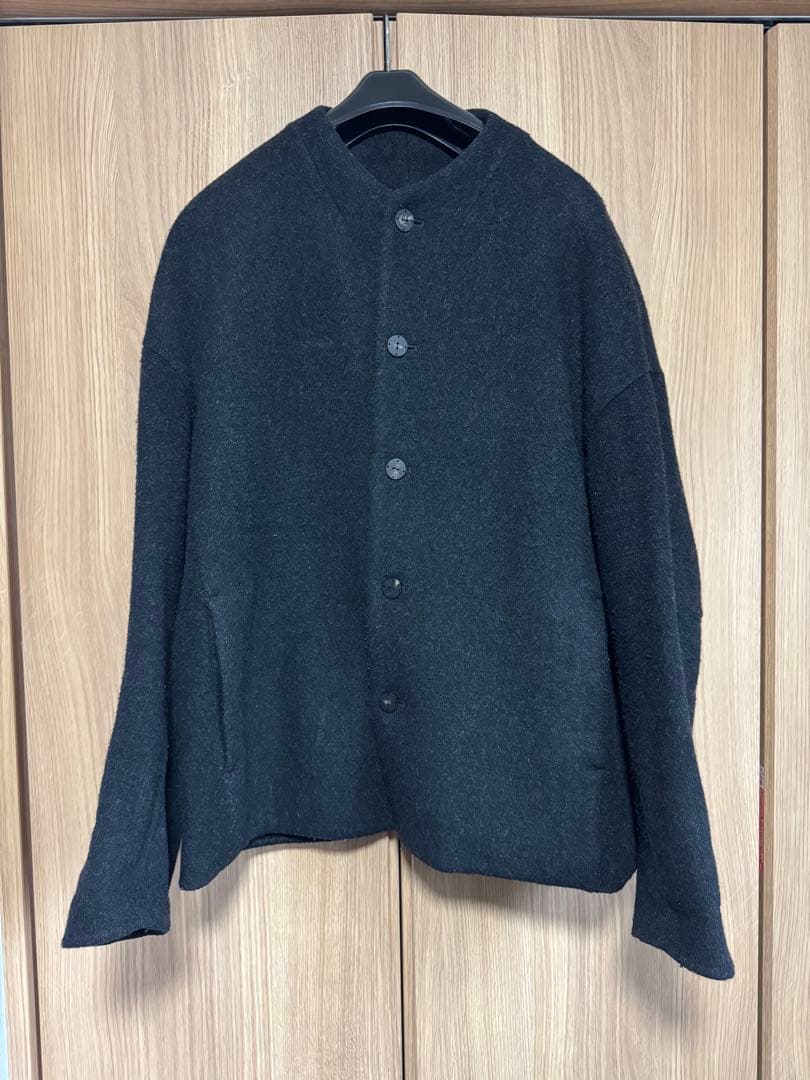ジャケット・アウター Devoa Stand Collar Jacket AW23-24