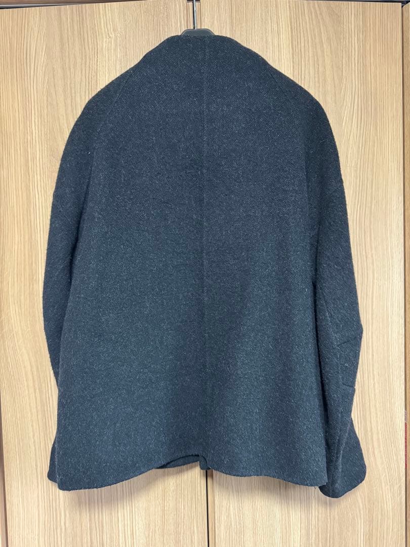 ジャケット・アウター Devoa Stand Collar Jacket AW23-24