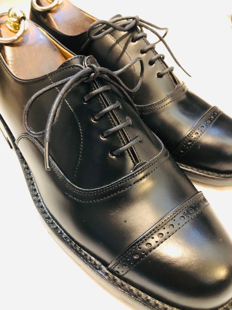 ★新品未使用品★定価33,000円！リーガル REGAL ストレートチップ 26