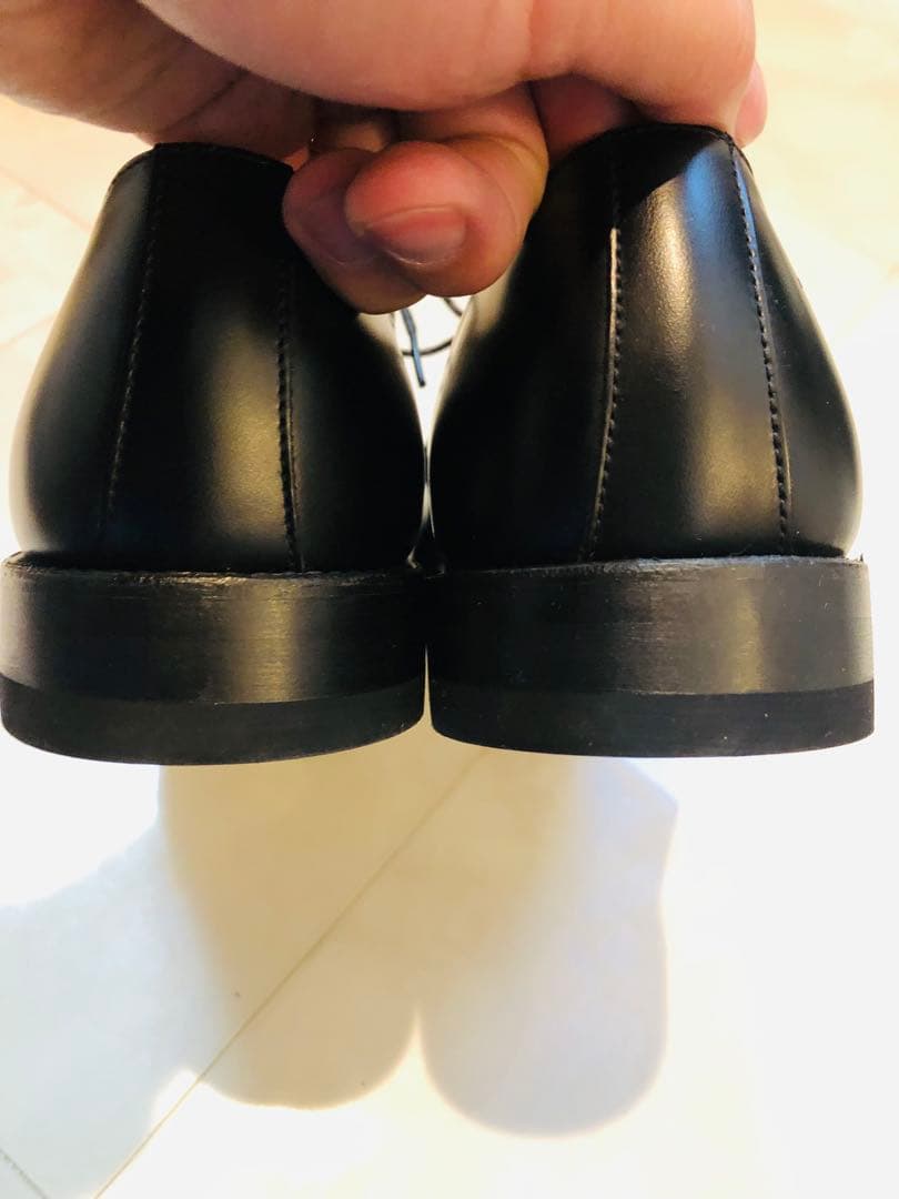 ★新品未使用品★定価33,000円！リーガル REGAL ストレートチップ 26