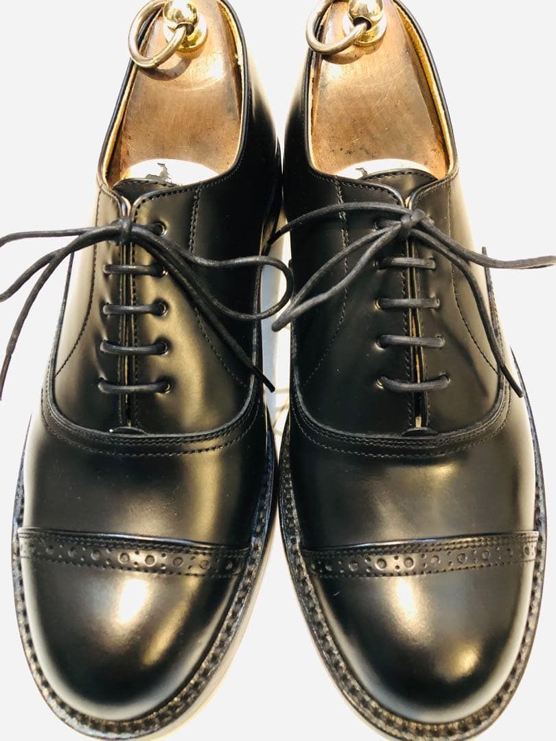 ★新品未使用品★定価33,000円！リーガル REGAL ストレートチップ 26