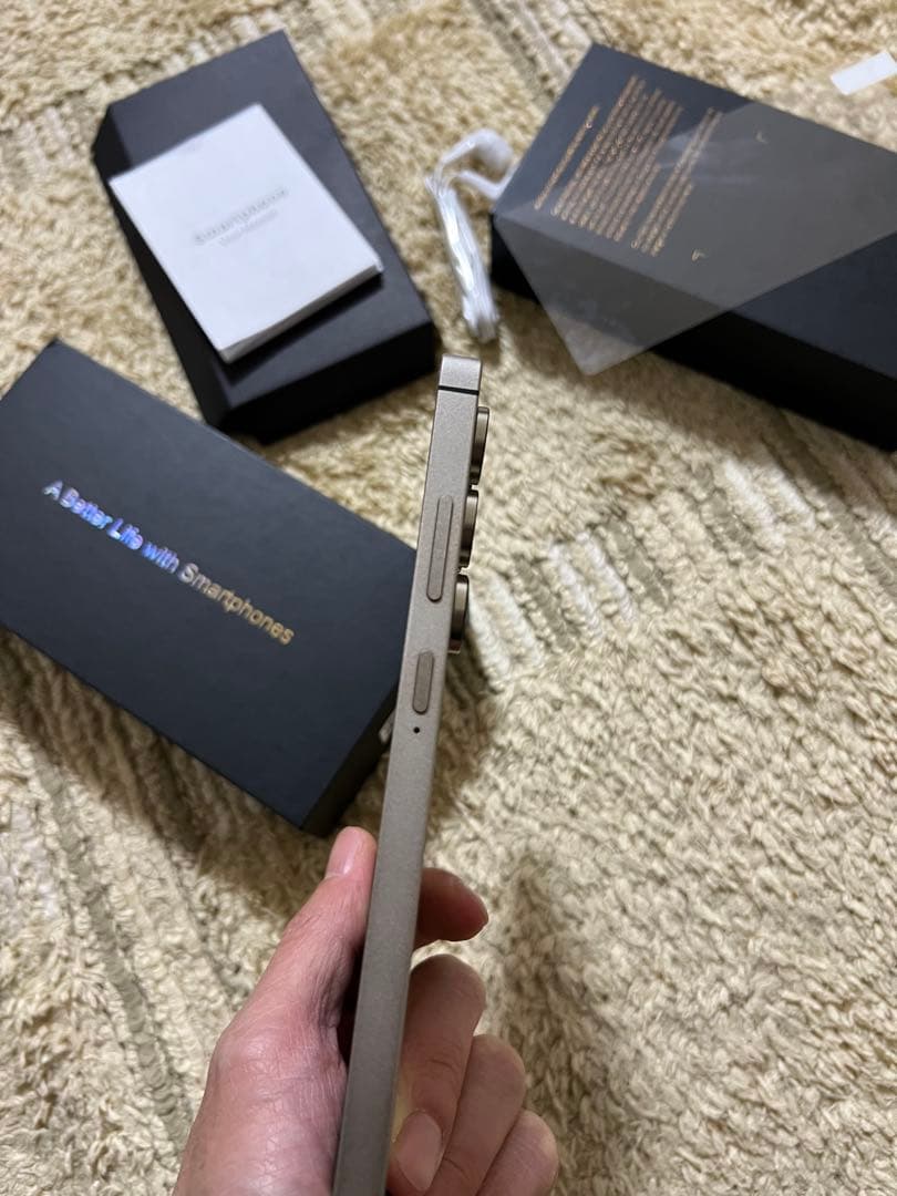 スマートフォン本体 Android smartphone