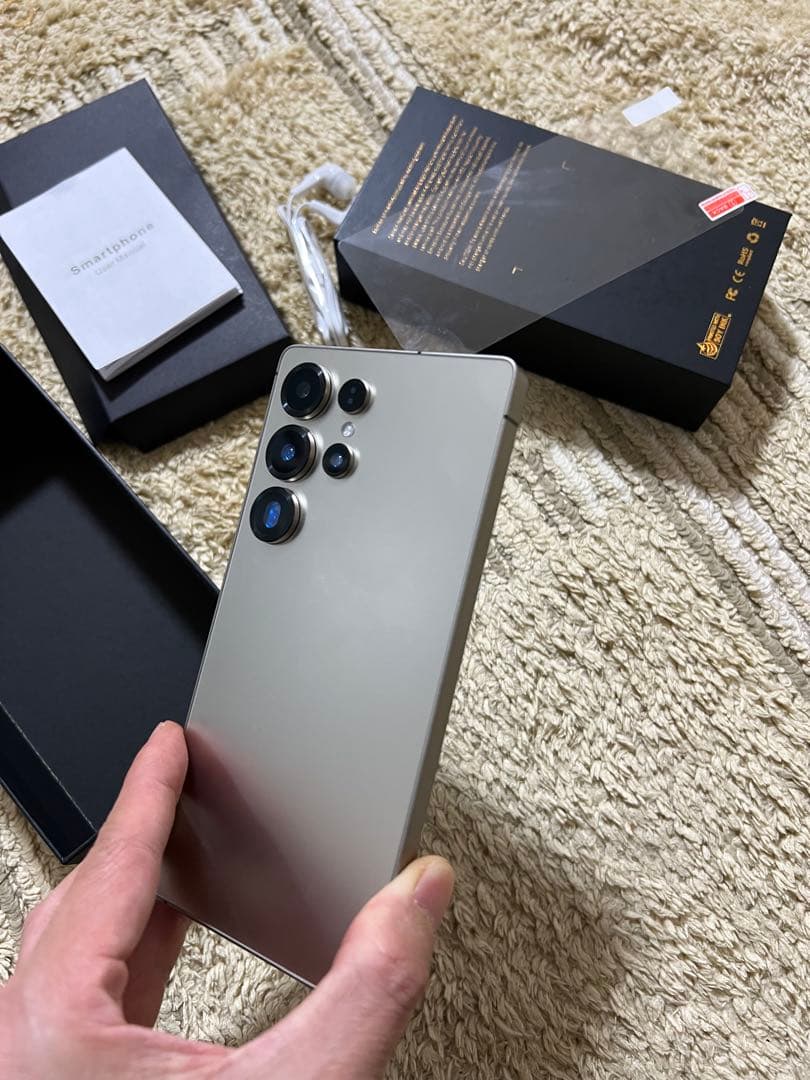 スマートフォン本体 Android smartphone