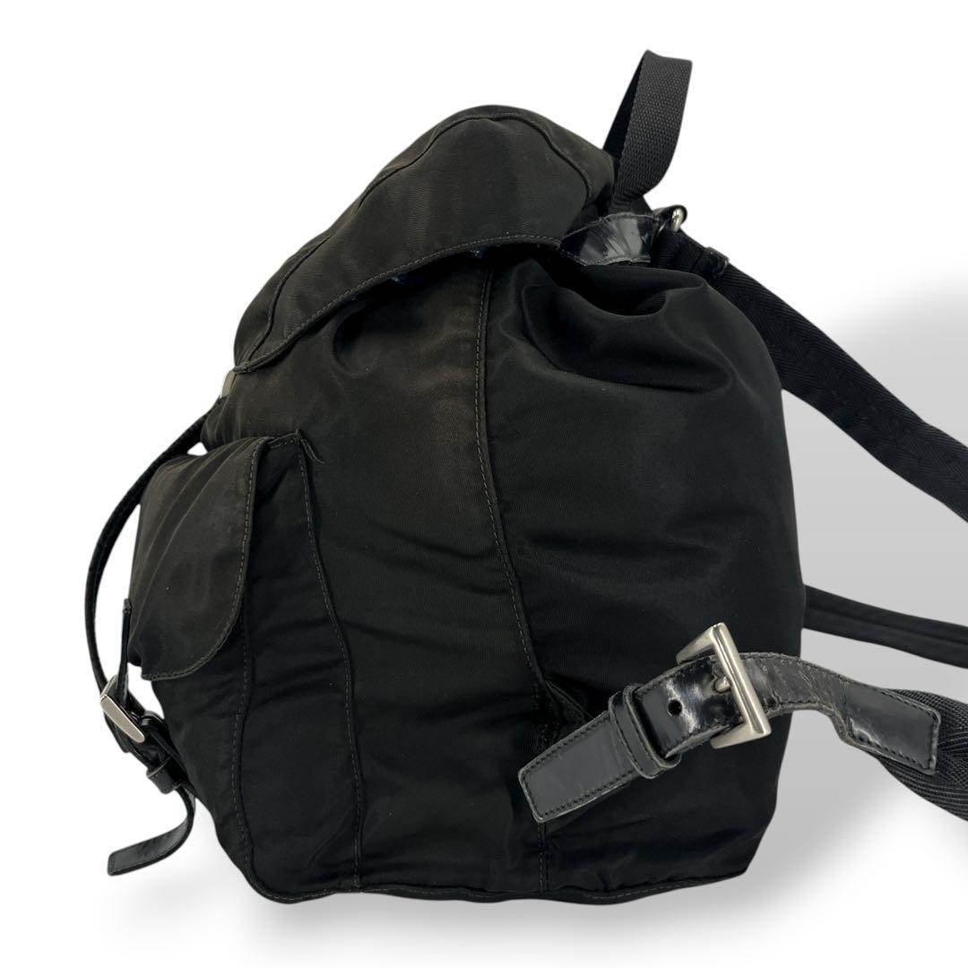 バッグ archive y2k 00s PRADA backpack Black