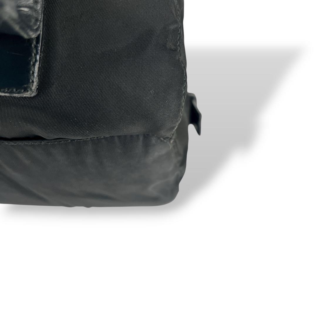 バッグ archive y2k 00s PRADA backpack Black